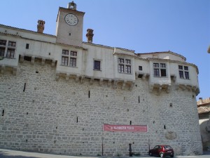 Pazin Kastello