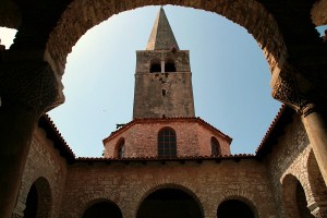Euphrasian Basilica 
