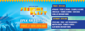 Porec Summer Blast